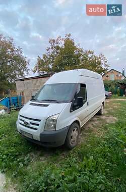 Ford Transit 2012