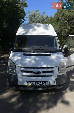 Ford Transit  2013