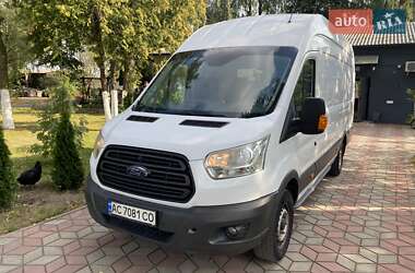 Ford Transit  2015