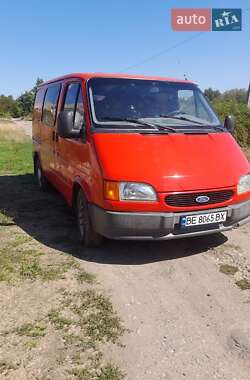 Ford Transit  1997