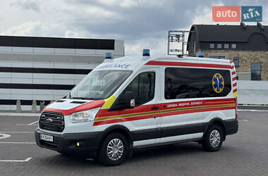 Ford Transit  2019