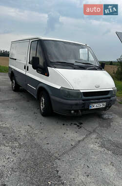 Ford Transit 2004
