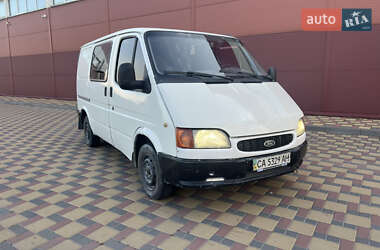 Ford Transit 1997
