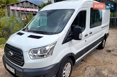 Ford Transit 2018