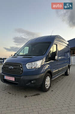 Ford Transit  2018