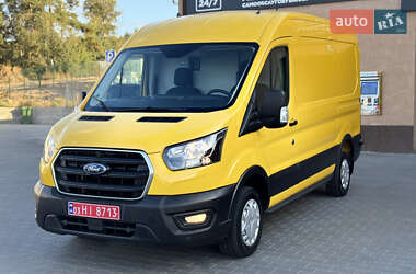 Ford Transit  2021