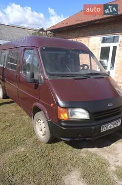 Ford Transit 1991