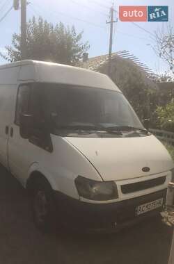 Ford Transit 2005