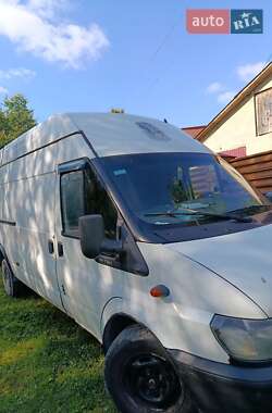 Ford Transit  2002