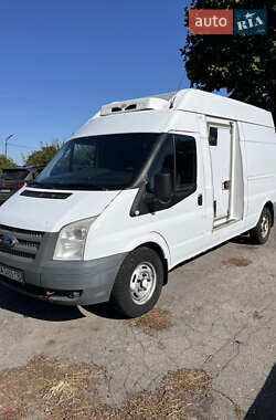 Ford Transit 2013