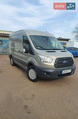 Ford Transit  2015