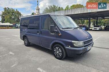 Ford Transit  2002