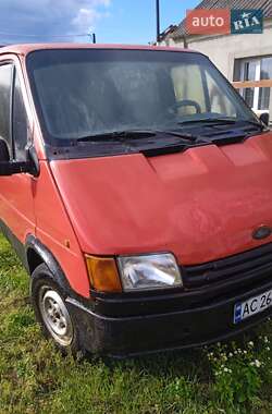 Ford Transit  1991