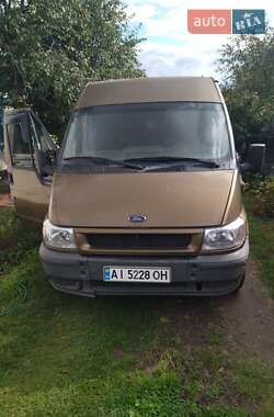 Ford Transit  2001