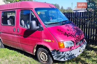 Ford Transit  1995