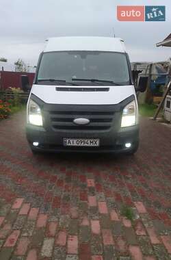 Ford Transit 2008