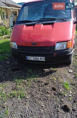 Ford Transit  1991