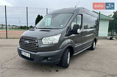 Ford Transit  2016