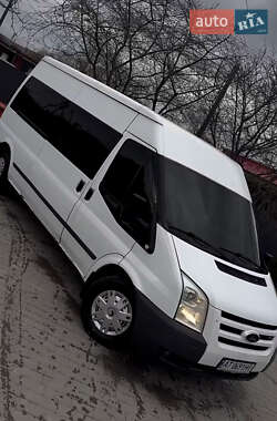 Ford Transit 2013