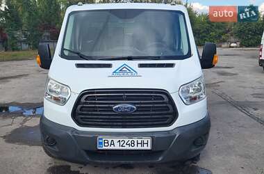 Ford Transit 2016