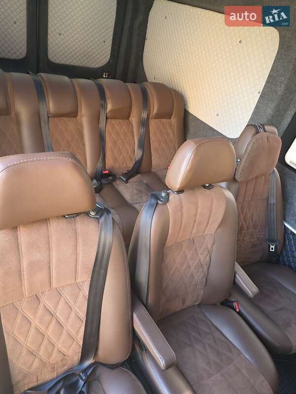Мікроавтобус Ford Transit 2017 в Заболотові
