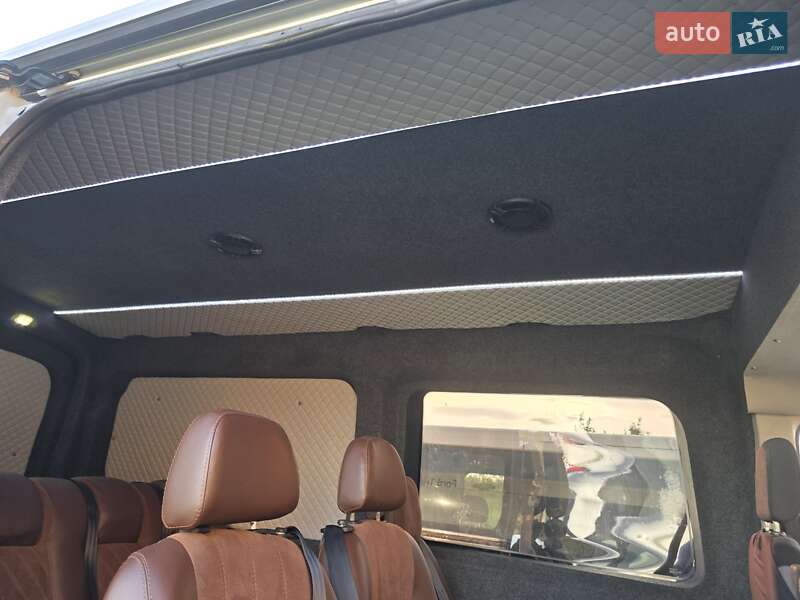 Мікроавтобус Ford Transit 2017 в Заболотові