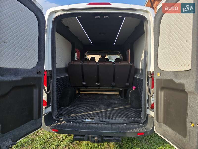 Мікроавтобус Ford Transit 2017 в Заболотові