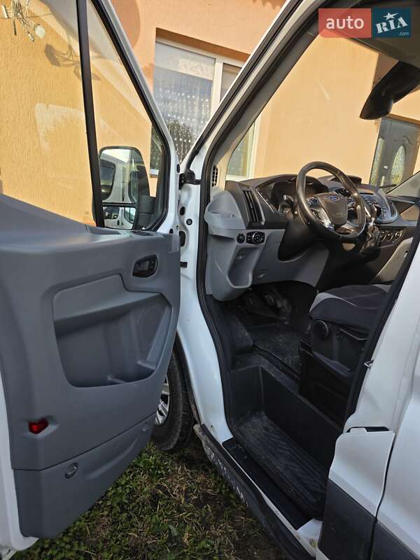 Мікроавтобус Ford Transit 2017 в Заболотові