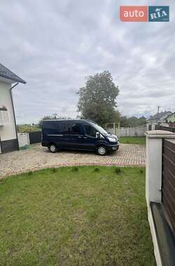 Ford Transit  2021