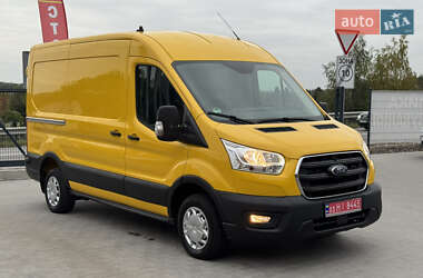 Ford Transit  2021