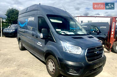 Ford Transit 2021