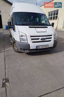 Ford Transit  2012