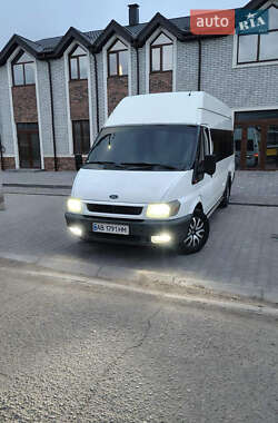 Ford Transit  2002