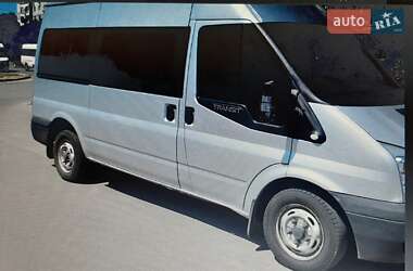 Ford Transit  2013