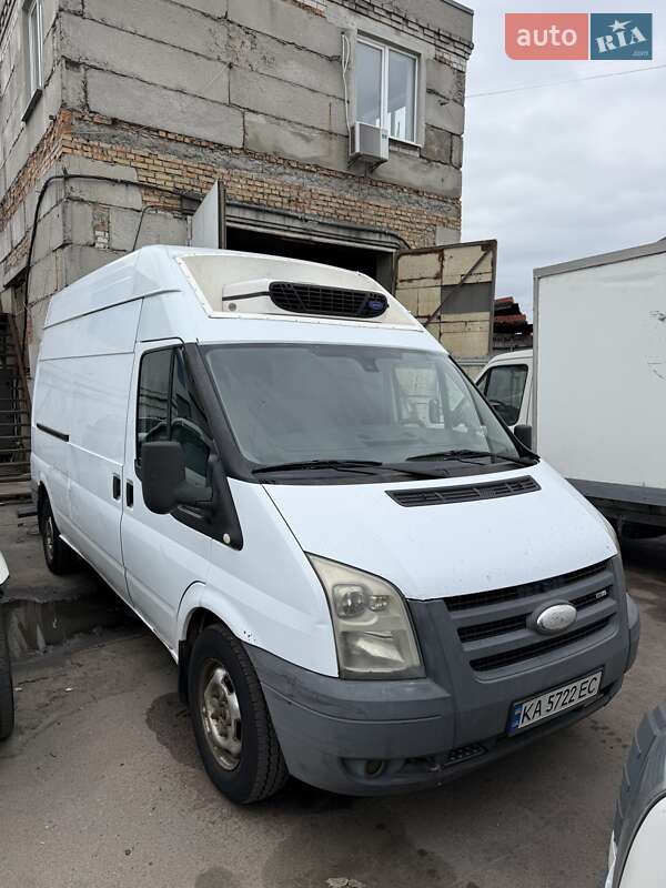 Рефрижератор Ford Transit