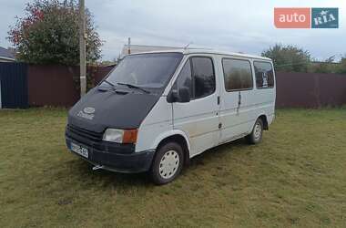 Ford Transit  1986
