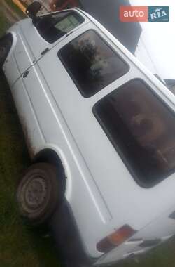 Ford Transit  1996