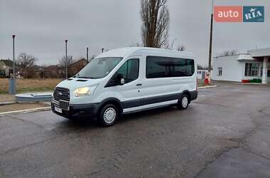 Ford Transit 2015