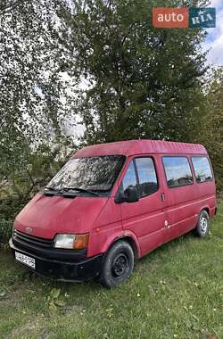 Ford Transit  1991