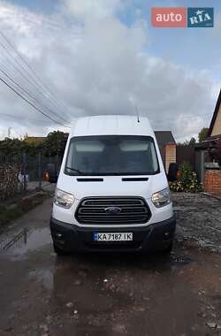 Ford Transit  2018