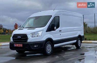 Ford Transit 2021