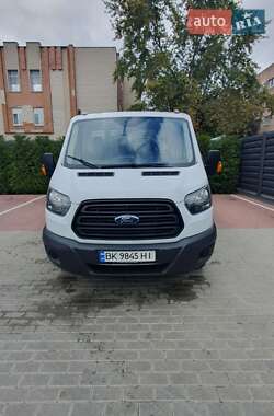 Ford Transit  2018