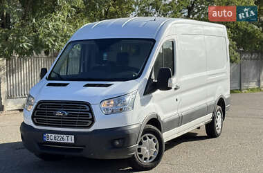 Ford Transit  2018