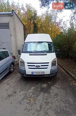 Ford Transit 2011
