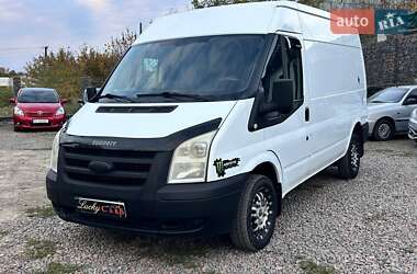 Ford Transit  2011