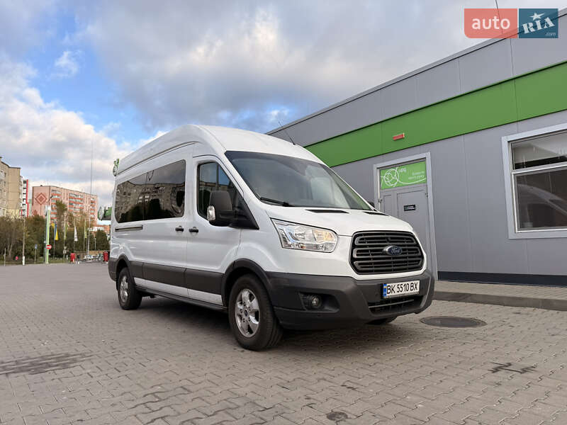 Ford Transit 2017 Ford Transit 2017