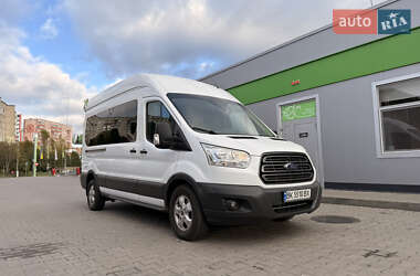 Ford Transit 2017