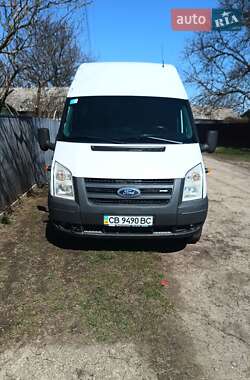 Ford Transit 2007