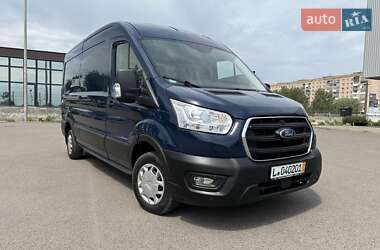 Ford Transit 2019