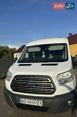 Ford Transit  2014